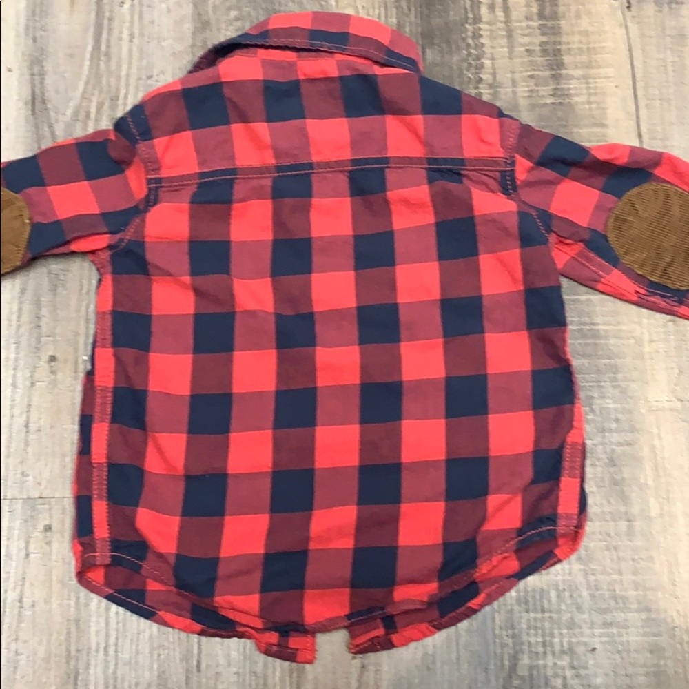 Carter’s Flannel - Picture 5 of 6